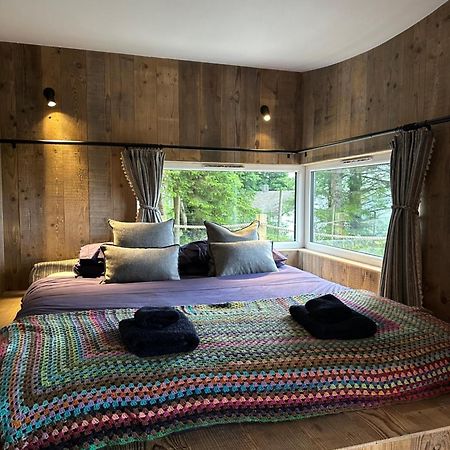 Otter Burn Cabin Oban Luaran gambar