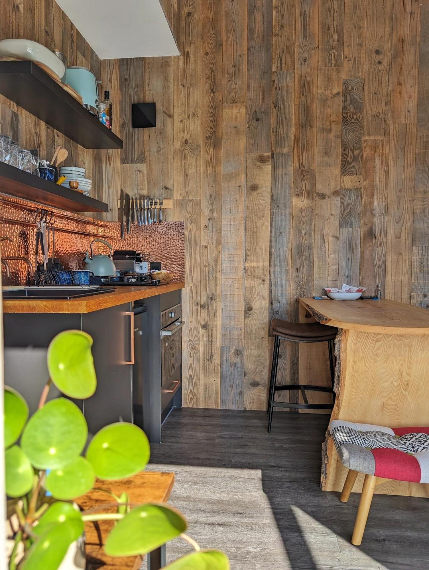 Otter Burn Cabin Oban Luaran gambar