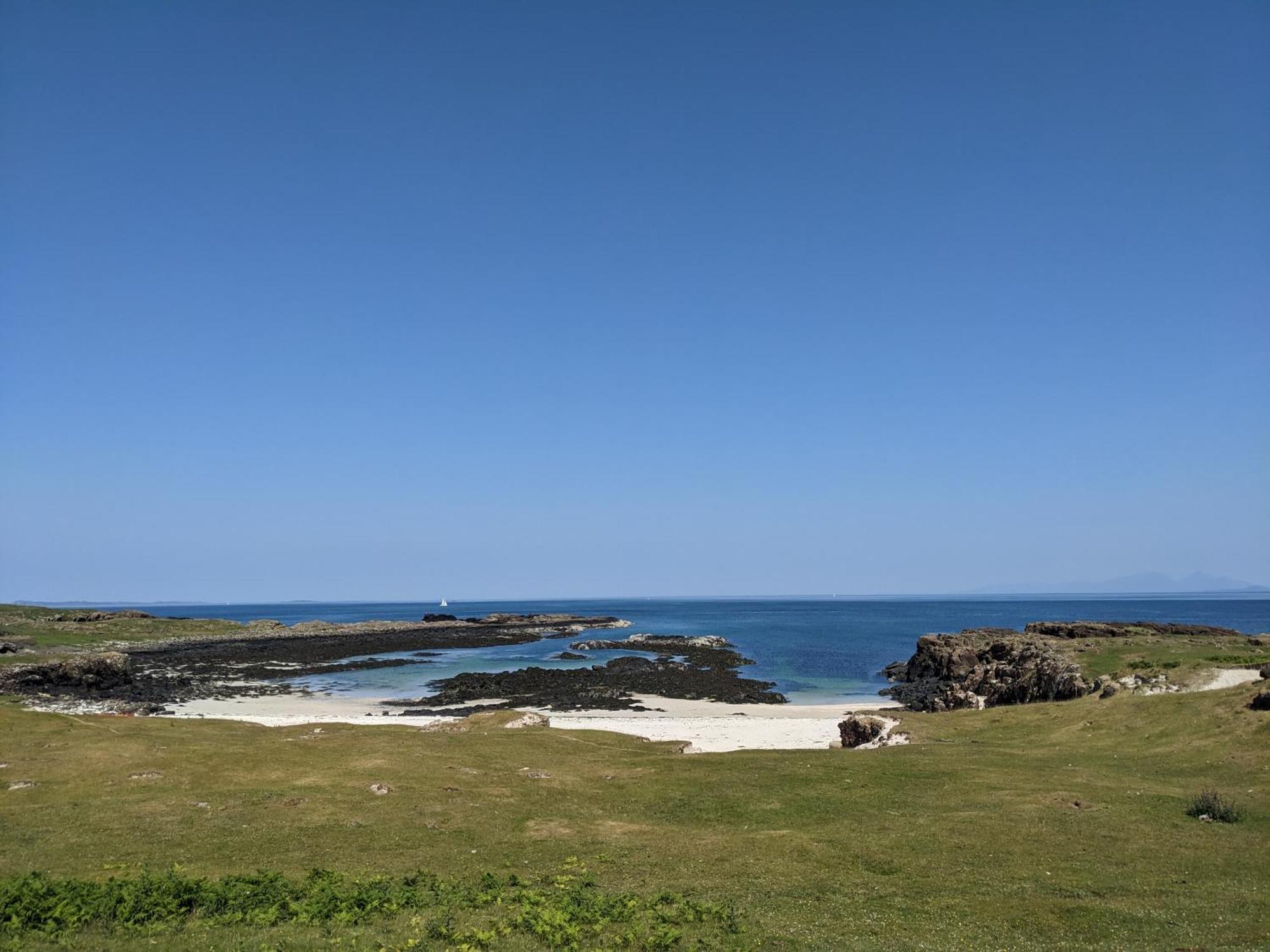 Otter Burn Cabin Oban Luaran gambar