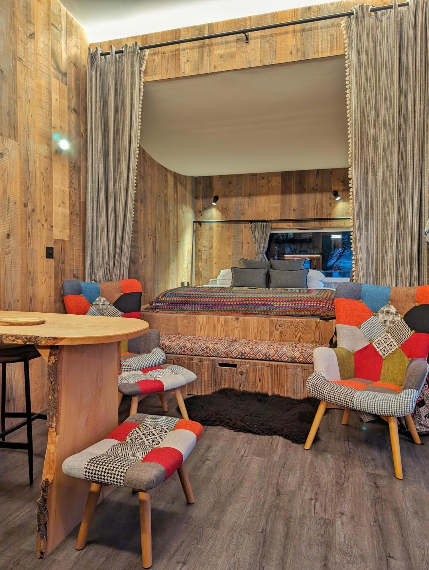 Otter Burn Cabin Oban Luaran gambar