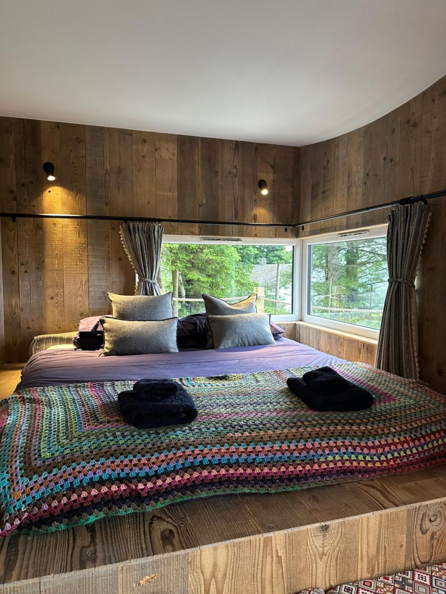 Otter Burn Cabin Oban Luaran gambar
