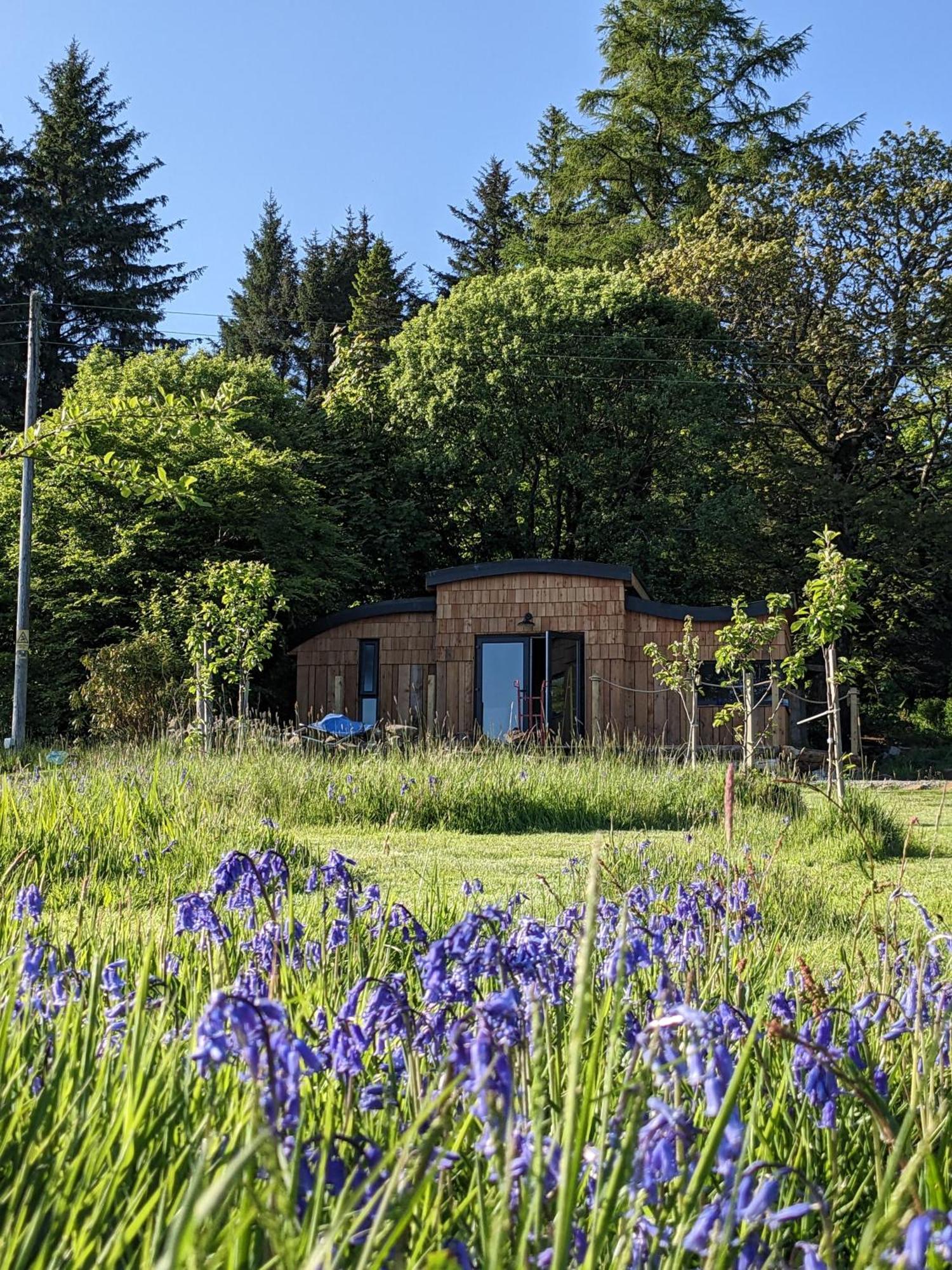 Otter Burn Cabin Oban Luaran gambar