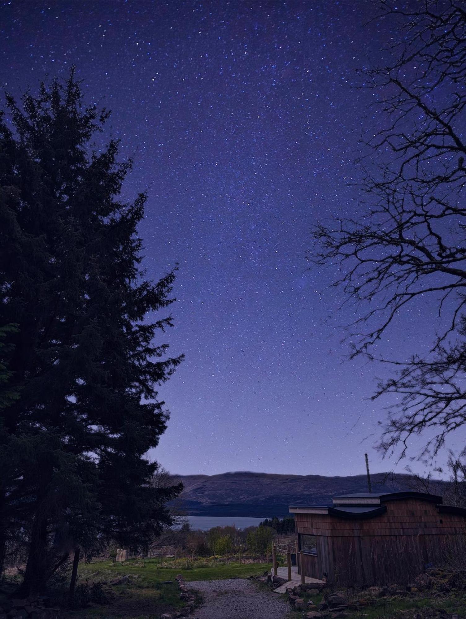Otter Burn Cabin Oban Luaran gambar