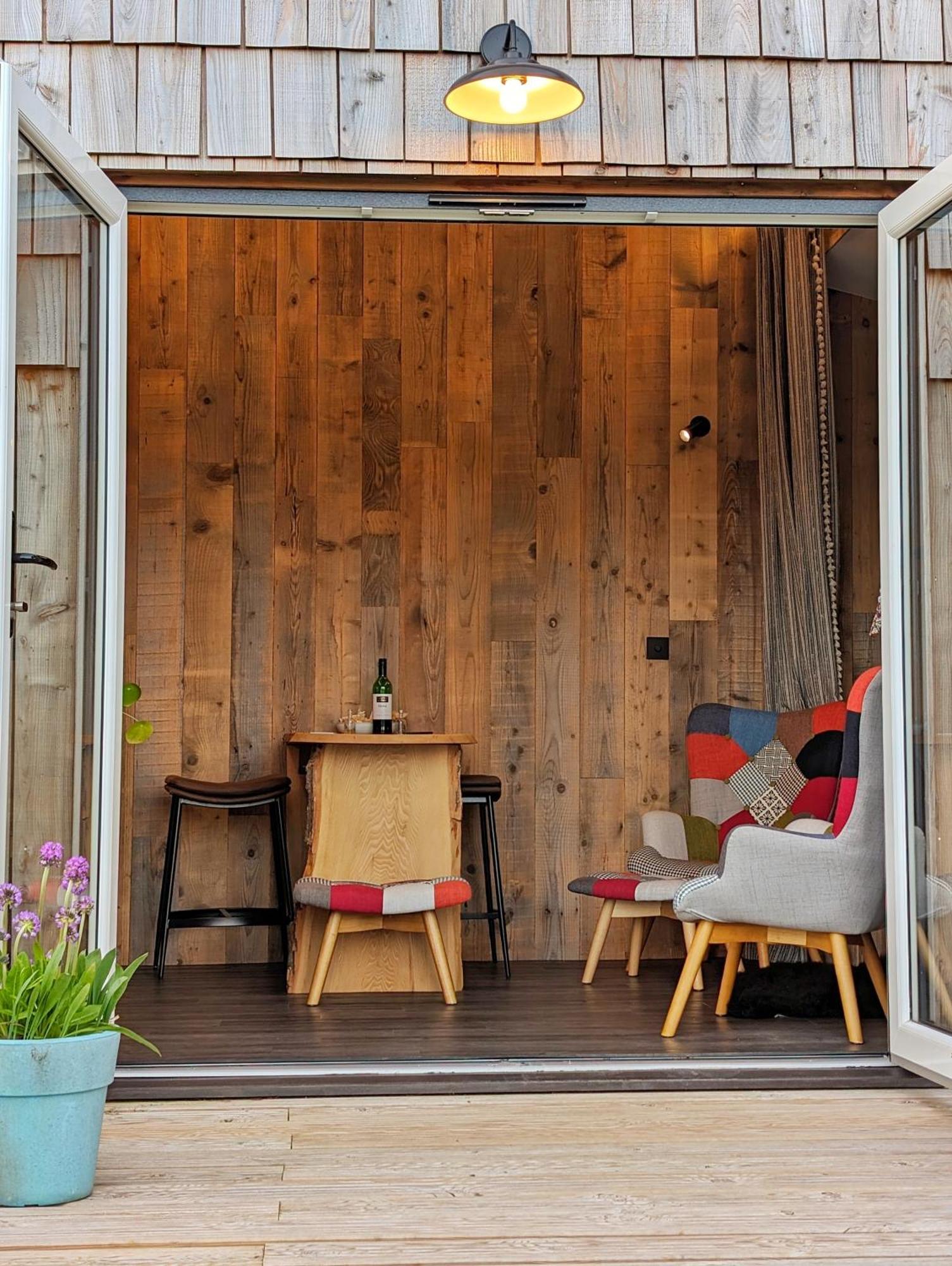 Otter Burn Cabin Oban Luaran gambar