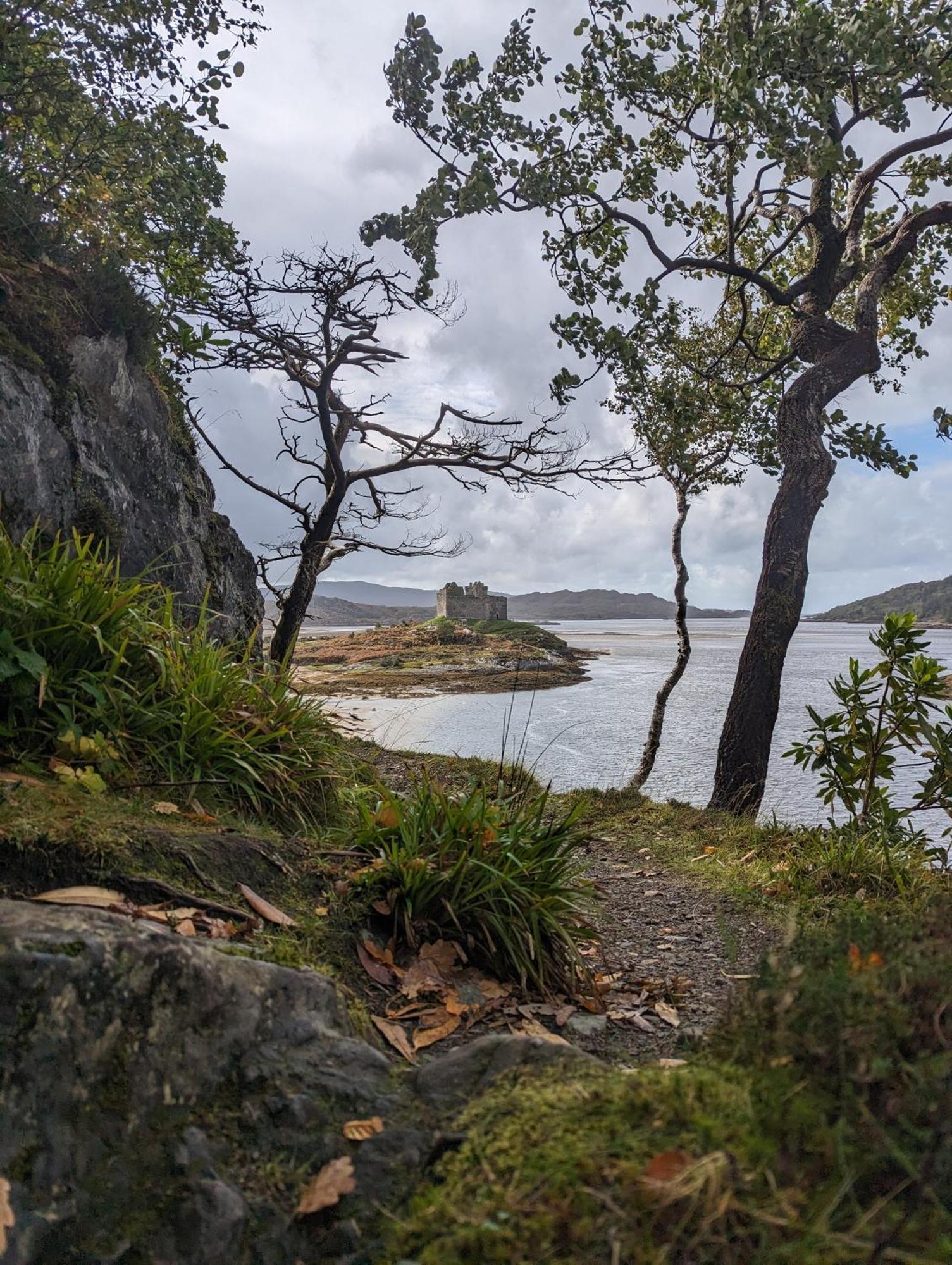 Otter Burn Cabin Oban Luaran gambar